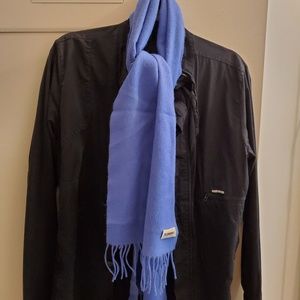 Yves Saint Laurent Wool Scarf